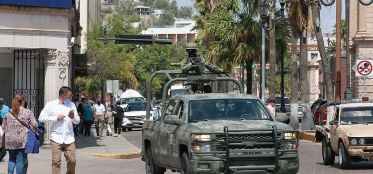 Garantizan seguridad en Semana Santa