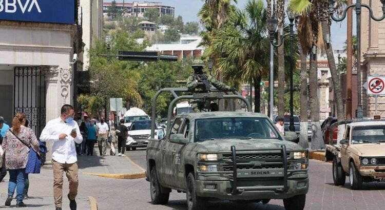 Garantizan seguridad en Semana Santa