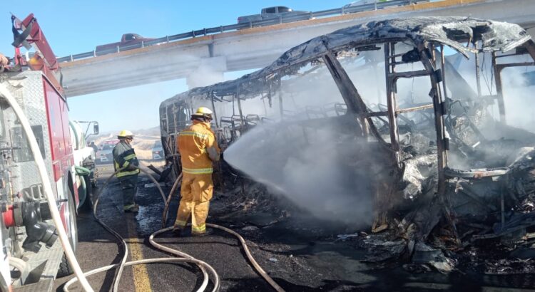 Trágico accidente en Durango; hay 15 personas muertas