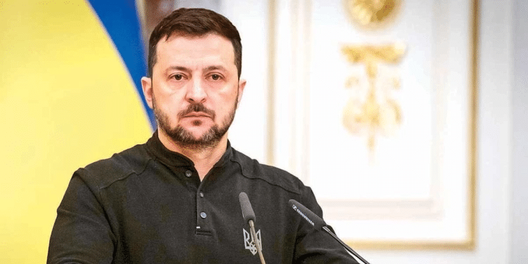 Zelenski rechaza considerar a la ayuda militar de Estados Unidos como un “préstamo”