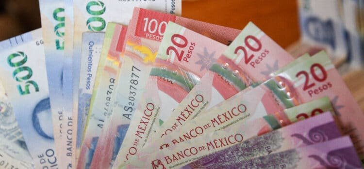 Incrementa circulación de billetes falsos