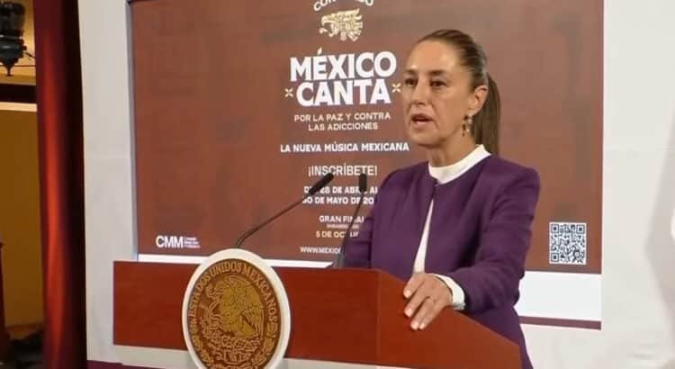 Durango es sede de “México Canta: Por la Paz y Contra las Adicciones”