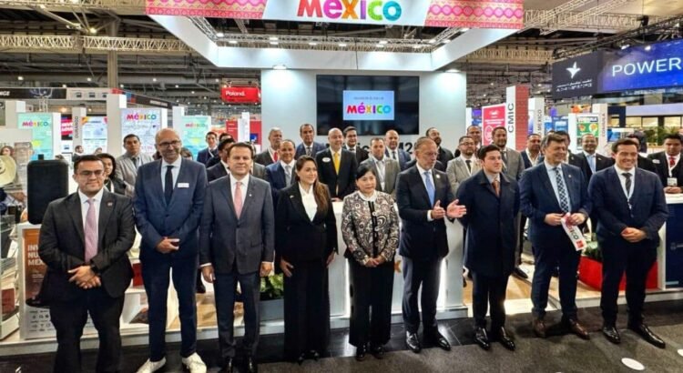Promueven en Europa a Durango como destino de inversión