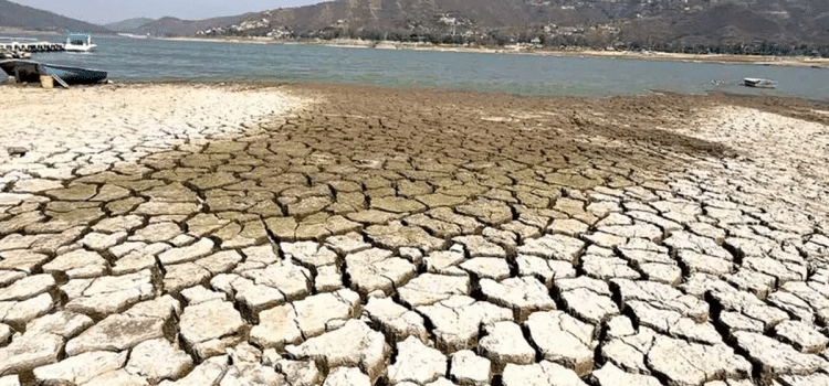 Aumenta la sequía en México Aumenta la sequía en México