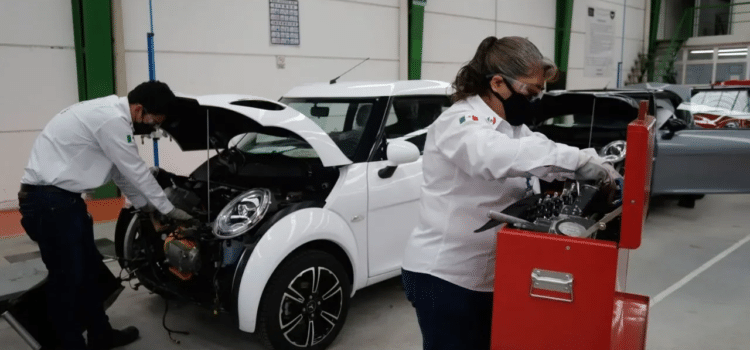 Está en pausa la llegada de armadora de autos eléctricos