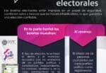 Habilitan plataformas para conocer las boletas judiciales: IEPC