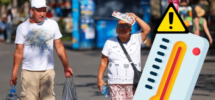 Las altas temperaturas han provocado más accidentes, violencia y suicidios