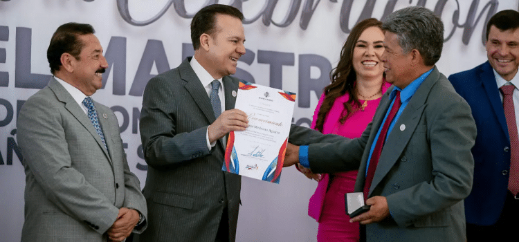 Maestros del COBAED se sienten seguros en Durango
