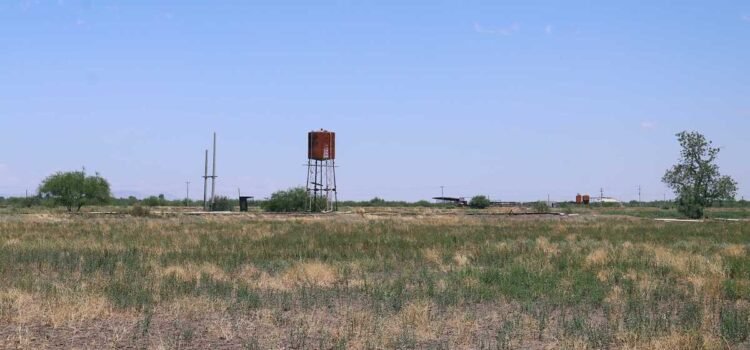 Hay sequía del 41% en el territorio de Durango