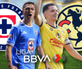 América busca la “revancha” ante Cruz Azul