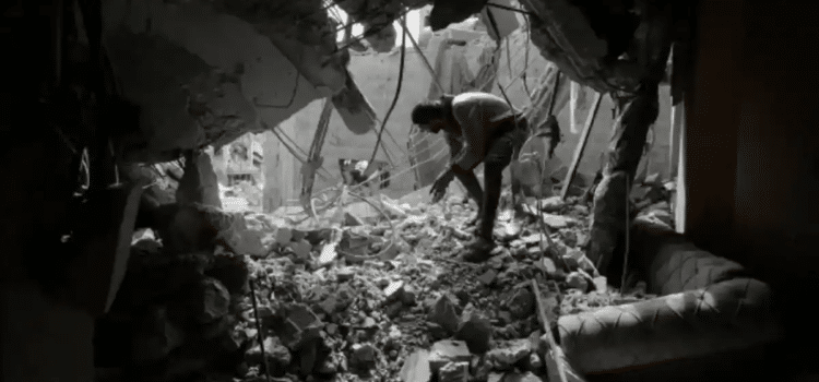 Israel intensifica bombardeos