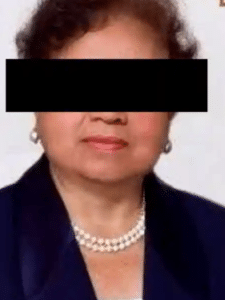 Detienen a exmagistrada de Guerrero por caso Ayotzinapa
