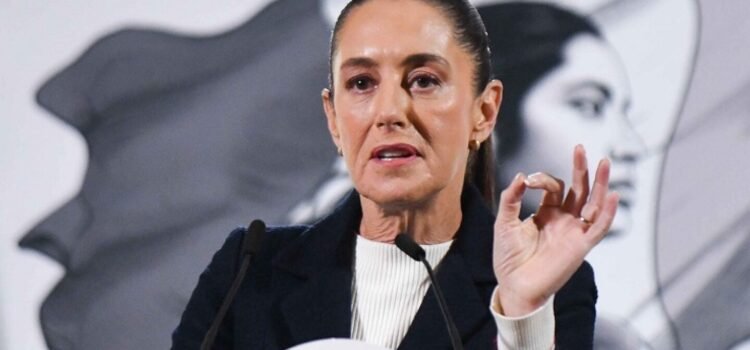 Exige Sheinbaum intervención del INE y TEPJF por uso de “acordeones” en la elección judicial