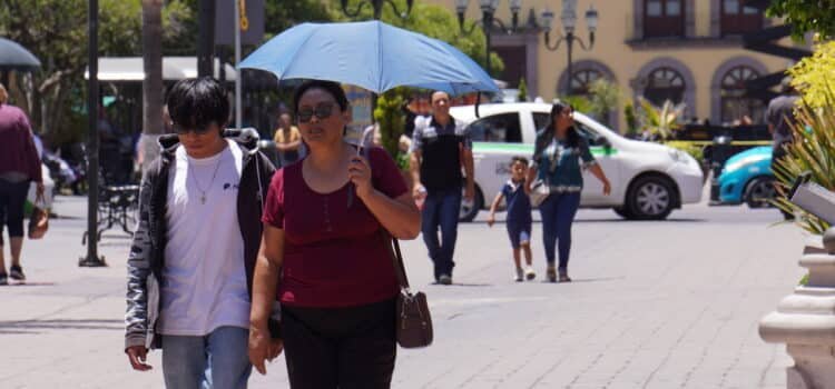 Se esperan altas temperaturas en Durango
