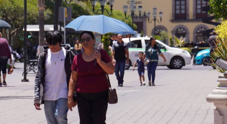 Se esperan altas temperaturas en Durango