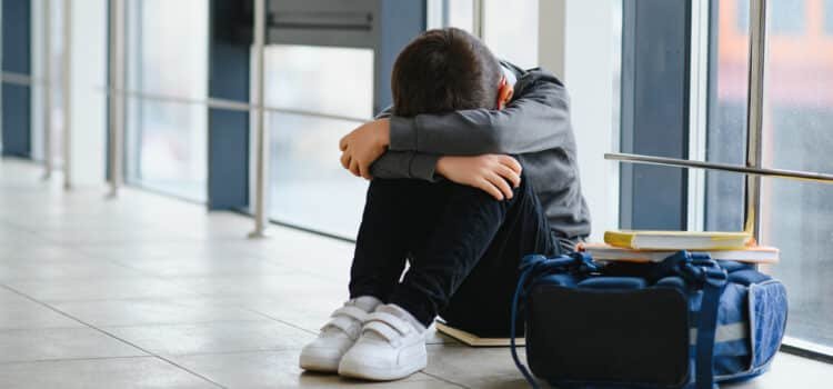 A la baja los casos de bullying escolar