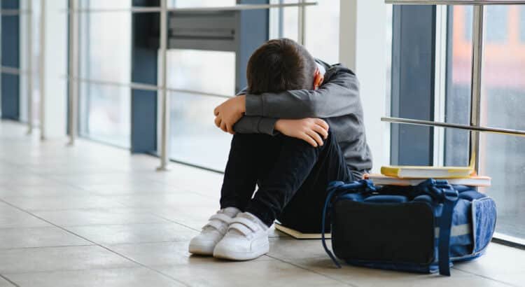 A la baja los casos de bullying escolar