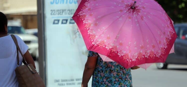 Junio ha sido el mes más caliente en la capital de Durango Junio ha sido el mes más caliente en la capital de Durango
