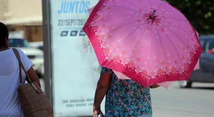 Junio ha sido el mes más caliente en la capital de Durango