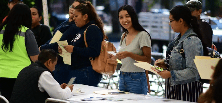 Anuncian la convocatoria de empleo para mujeres en Durango