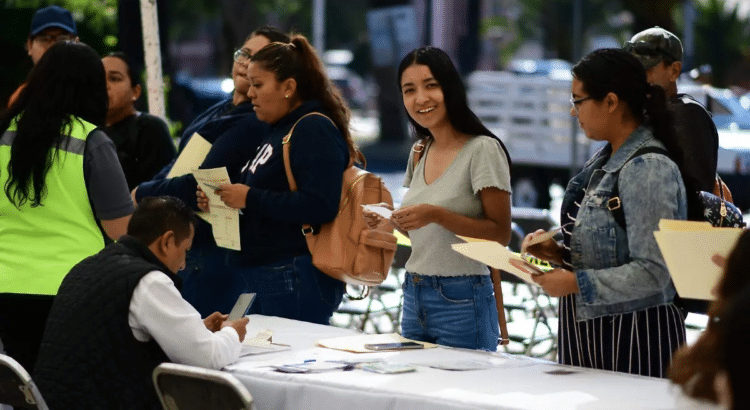 Anuncian la convocatoria de empleo para mujeres en Durango