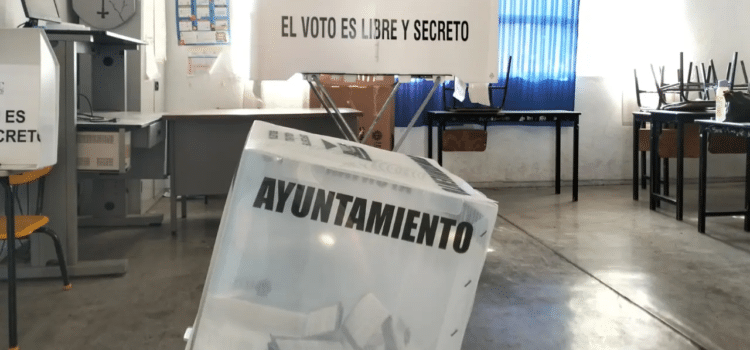 Impugnan las elecciones en 13 ayuntamientos Impugnan las elecciones en 13 ayuntamientos