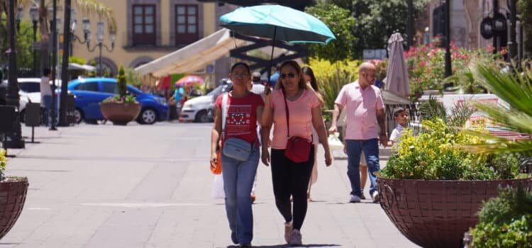 Se esperan 41 grados el fin de semana en Durango