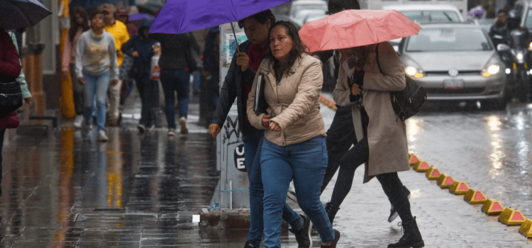Se esperan lluvias fuertes para Durango Se esperan lluvias fuertes para Durango
