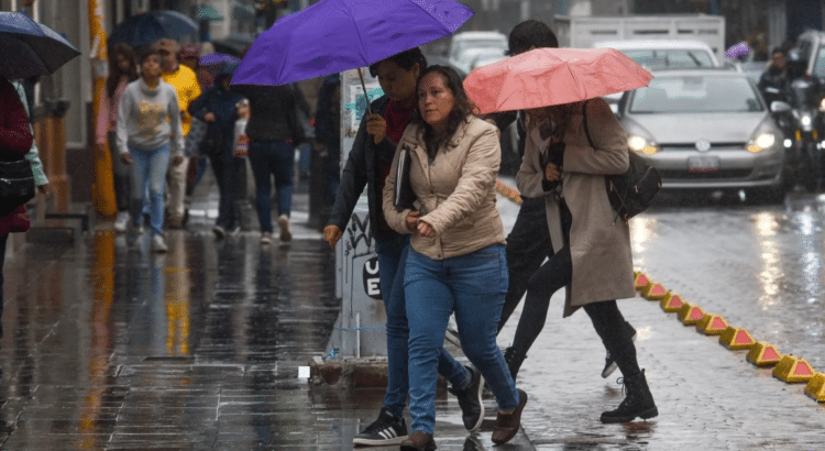 Se esperan lluvias fuertes para Durango