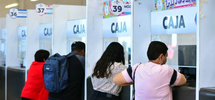 Descuentos en impuesto predial tiene aceptación en la ciudadanía