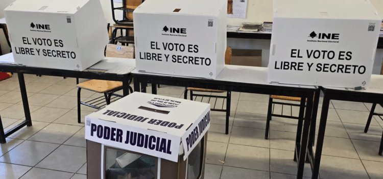 La CEDH exhorta cambiar el mecanismo de elección para el Poder Judicial