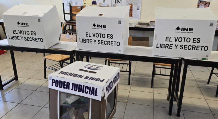 La CEDH exhorta cambiar el mecanismo de elección para el Poder Judicial