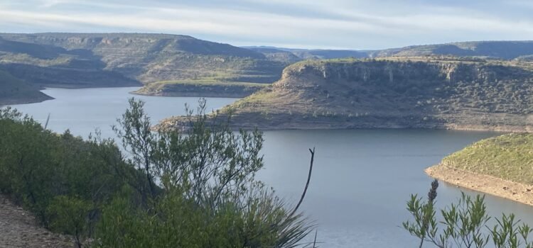 El llenado general de presas alcanza el 26.4 por ciento en Durango El llenado general de presas alcanza el 26.4 por ciento en Durango