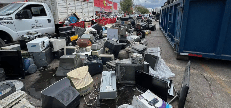 Se pone en marcha el Reciclatón Se pone en marcha el Reciclatón