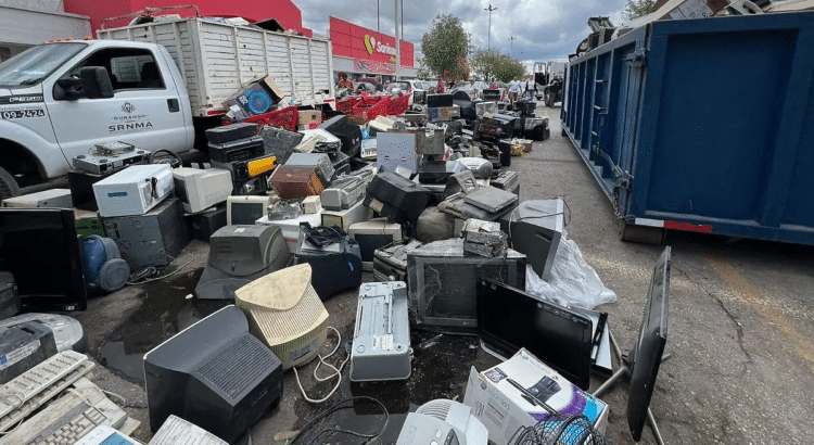 Se pone en marcha el Reciclatón