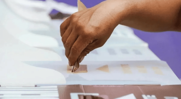 Se realiza jornada electoral histórica en Durango