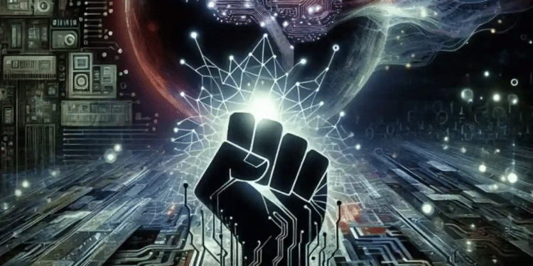 IA intenta “chantajear” a sus creadores para que evitar ser reemplazada