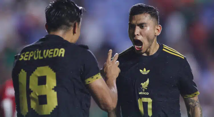 México gana por la mínima diferencia a Turquía