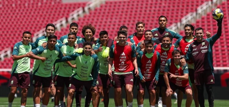 México enfrenta a Suiza en partido amistoso México enfrenta a Suiza en partido amistoso