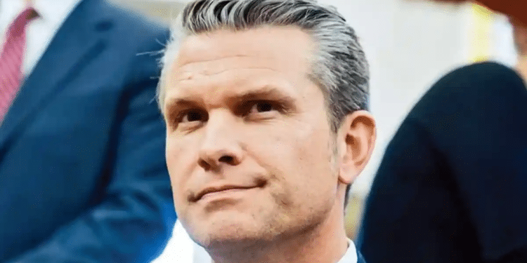 China es una amenaza para Asia: Hegseth