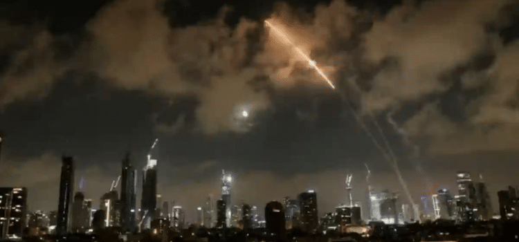 Israel en riesgo de agotar sus misiles interceptores Israel en riesgo de agotar sus misiles interceptores