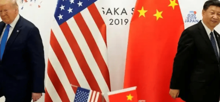 Retomarán Estados Unidos y China conversaciones comerciales en Londres