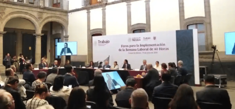 Comenzaron los foros para reducir la jornada laboral Comenzaron los foros para reducir la jornada laboral