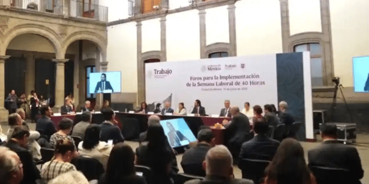 Comenzaron los foros para reducir la jornada laboral