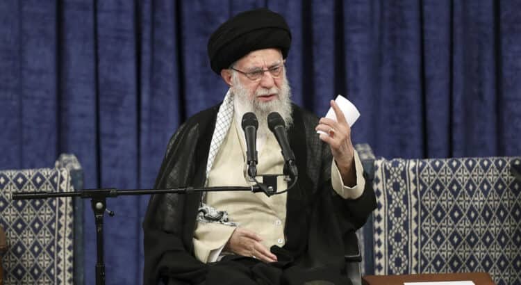 No habrá clemencia con Israel advierte el ayatolá Jamenei