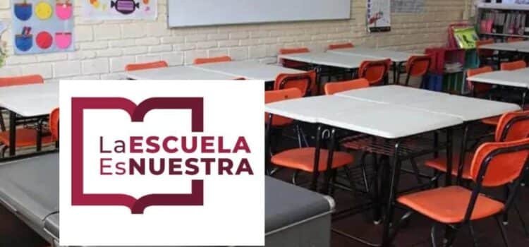 Detecta presunto desvío de recursos en programa “La escuela es Nuestra”: SEED