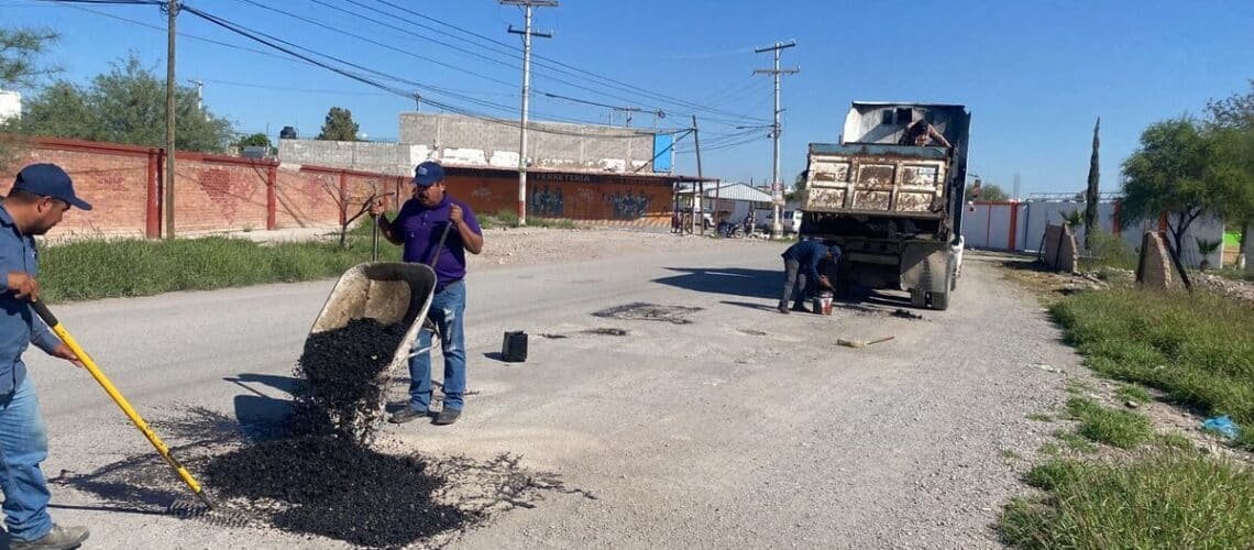 Buscan implementar programa emergente de bacheo Buscan implementar programa emergente de bacheo
