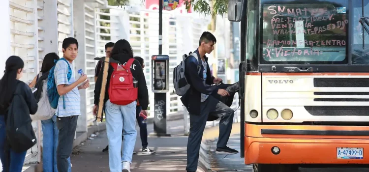 Estará a prueba la “Credencial universal digital” para el transporte público