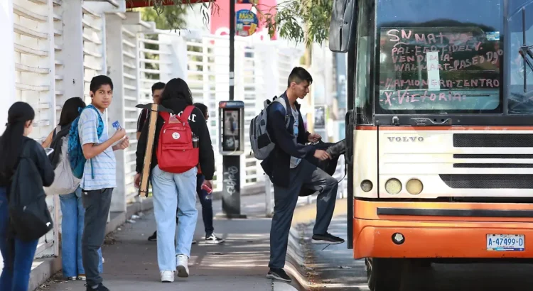 Estará a prueba la “Credencial universal digital” para el transporte público