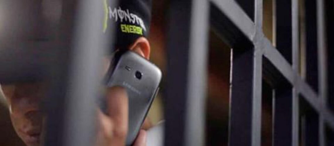 Niegan se hagan llamadas de extorsión desde el Cereso: SSP
